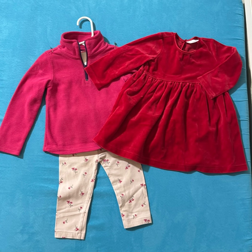 18m valentines bundle